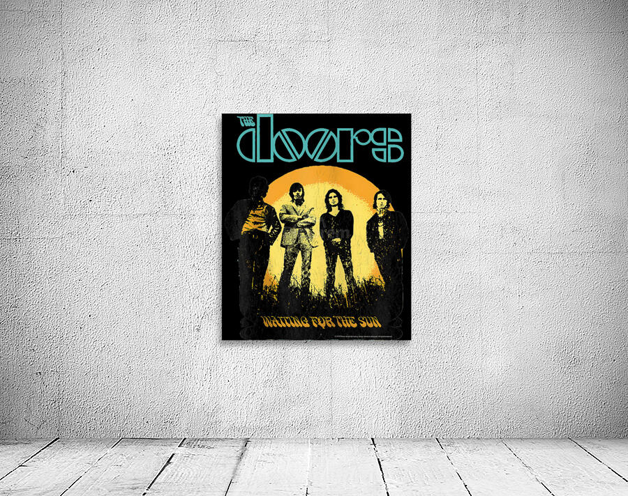 The Doors 52 Wall Preview