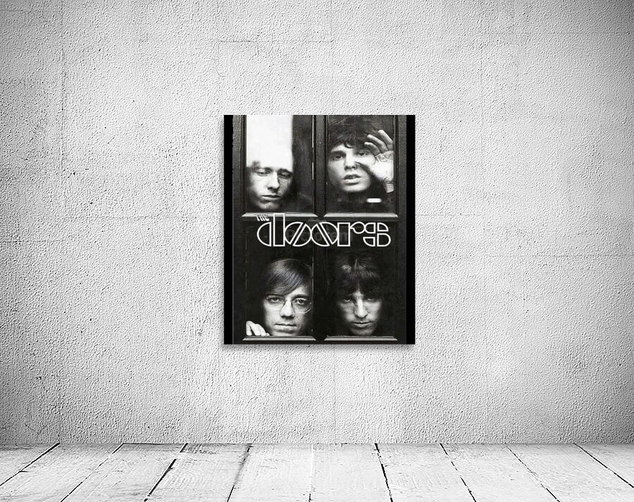 The Doors 53 Wall Preview