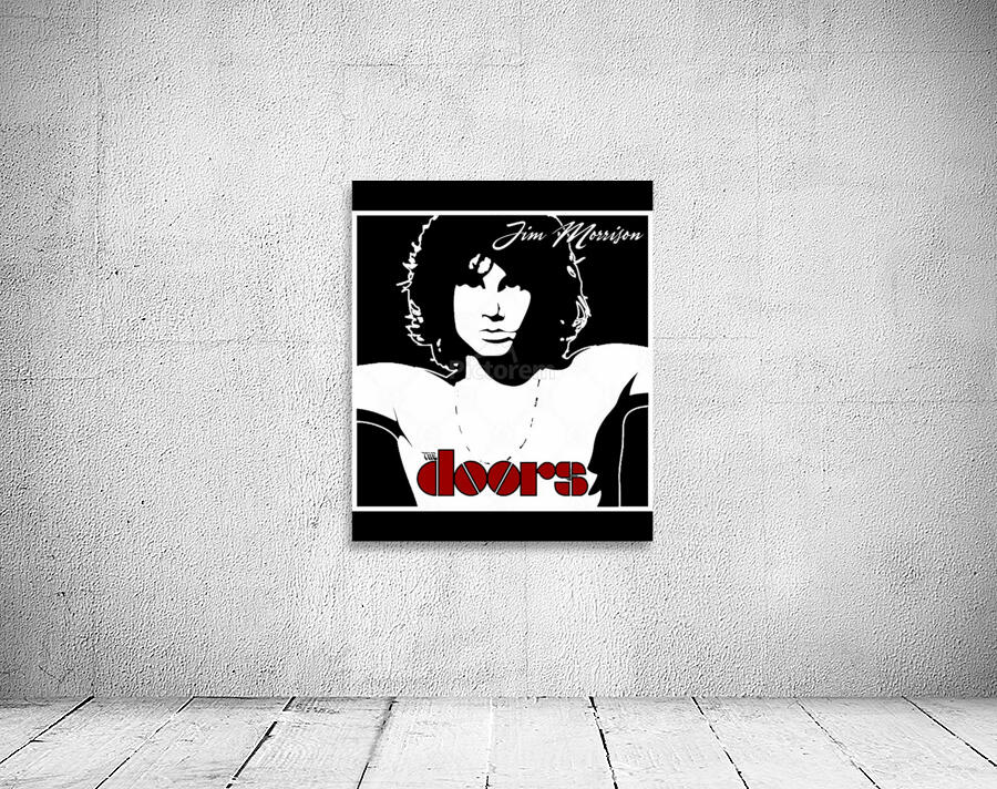The Doors 55 Wall Preview