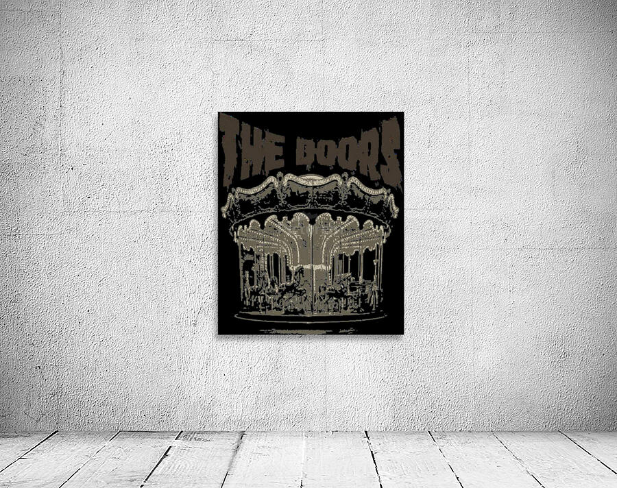 The Doors 59 Wall Preview
