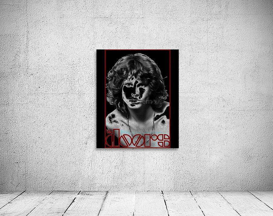 The Doors 60 Wall Preview