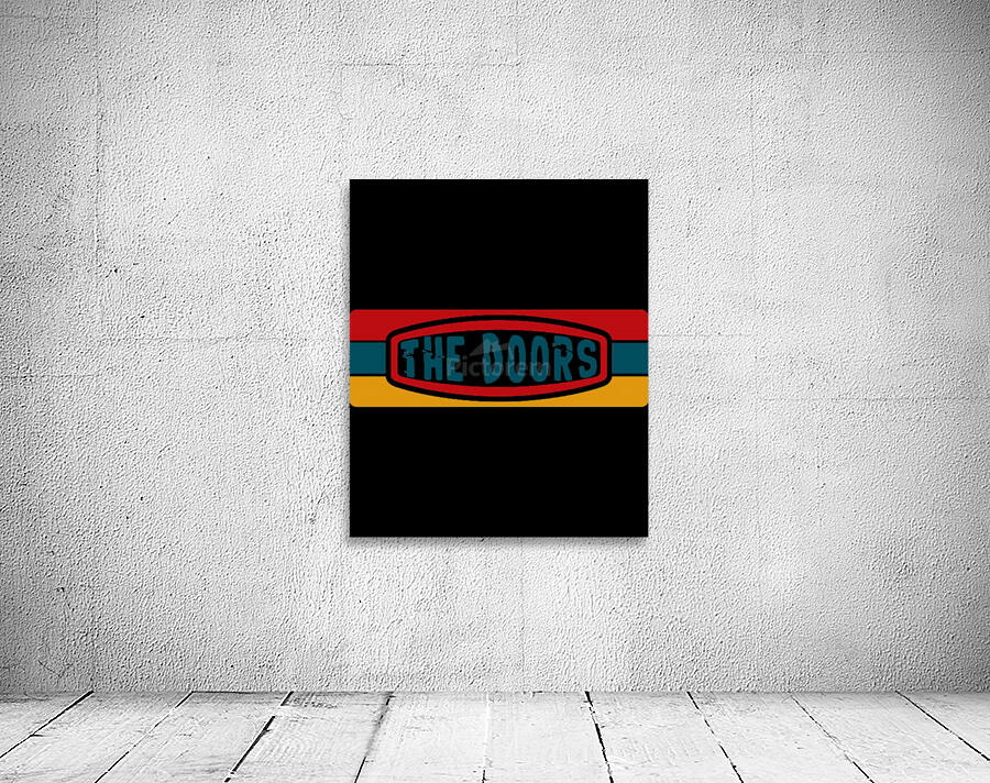 The Doors 63 Wall Preview