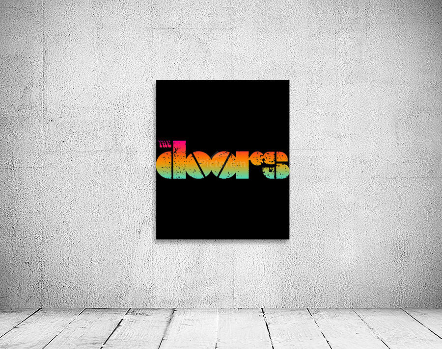The Doors 64 Wall Preview