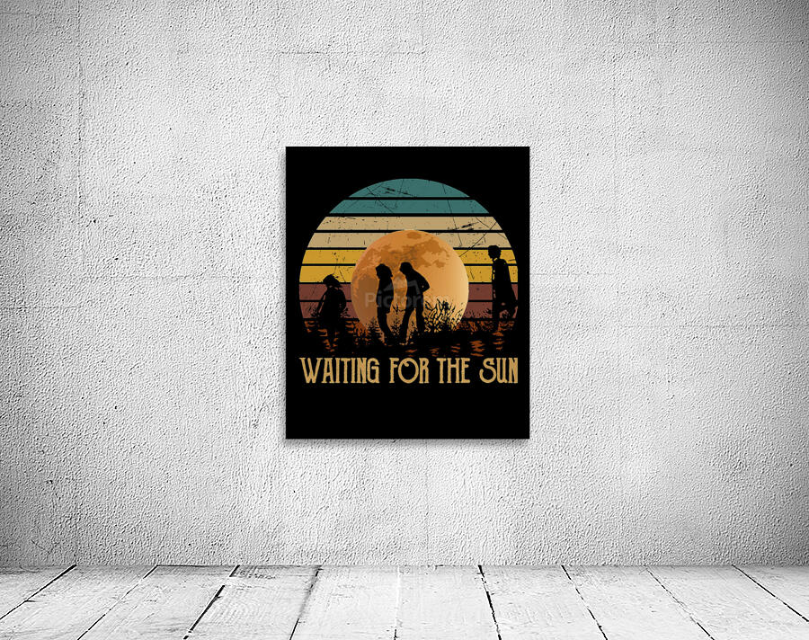 The Doors 67 Wall Preview