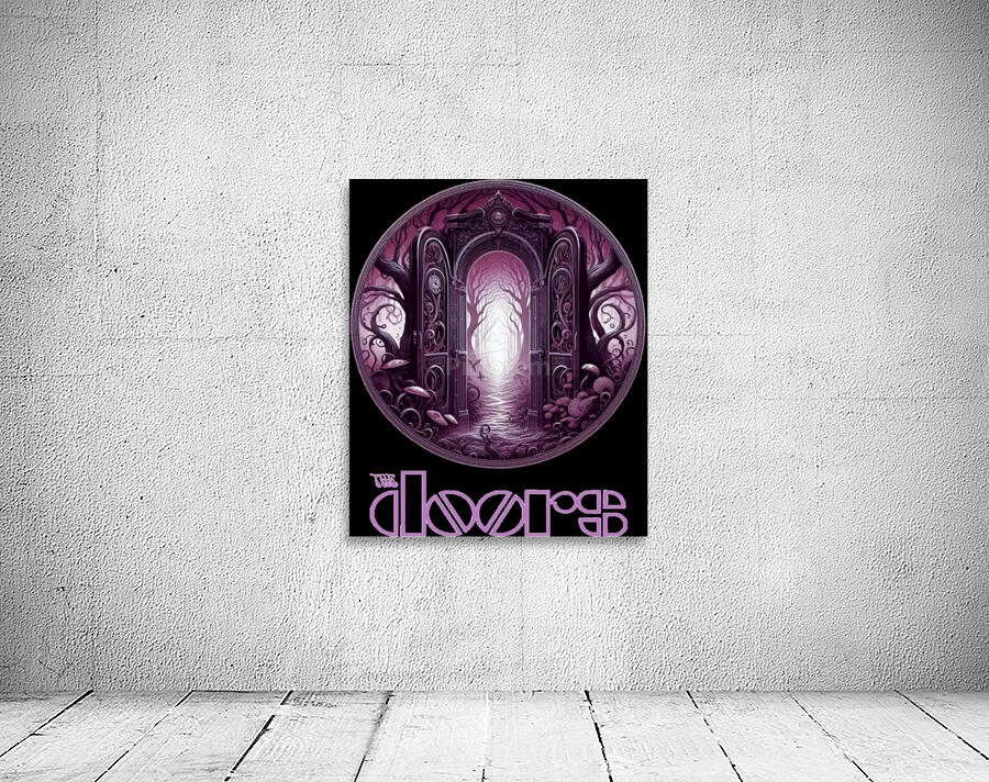 The Doors 68 Wall Preview