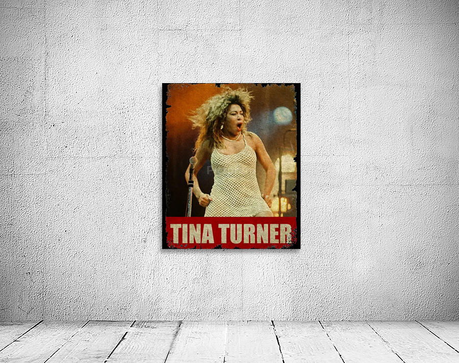 Tina Turner 21 Wall Preview