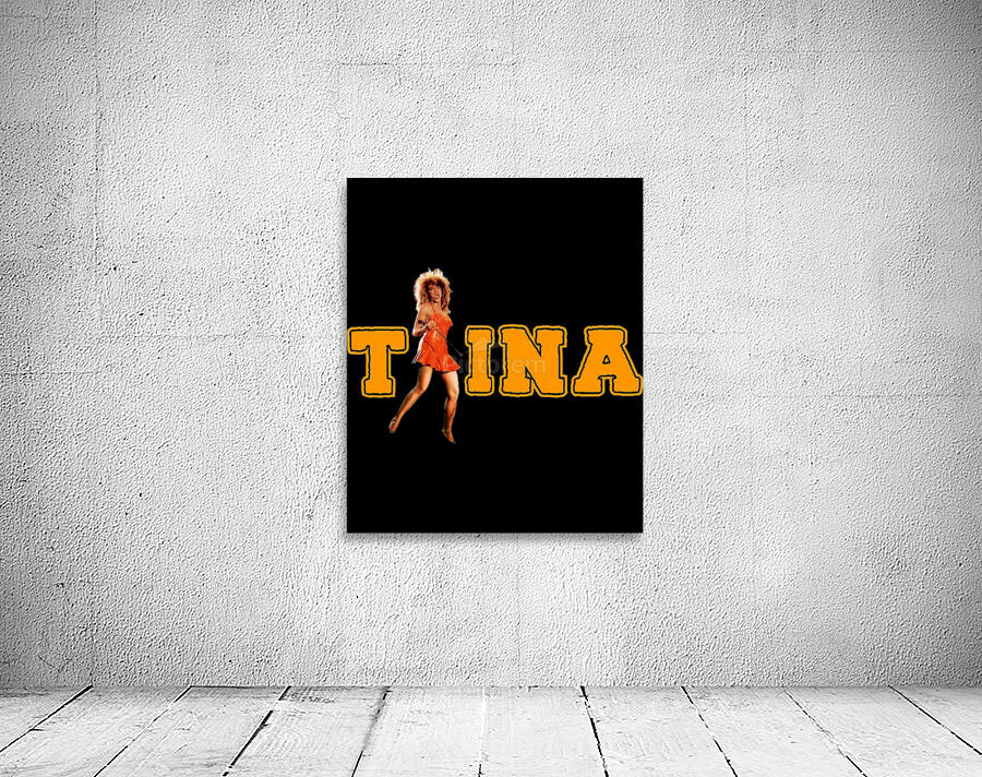 Tina Turner 21 Wall Preview