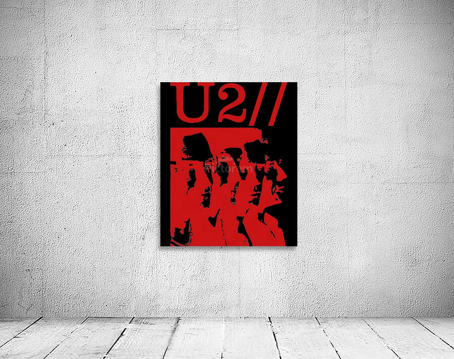 U2 4 Wall Preview
