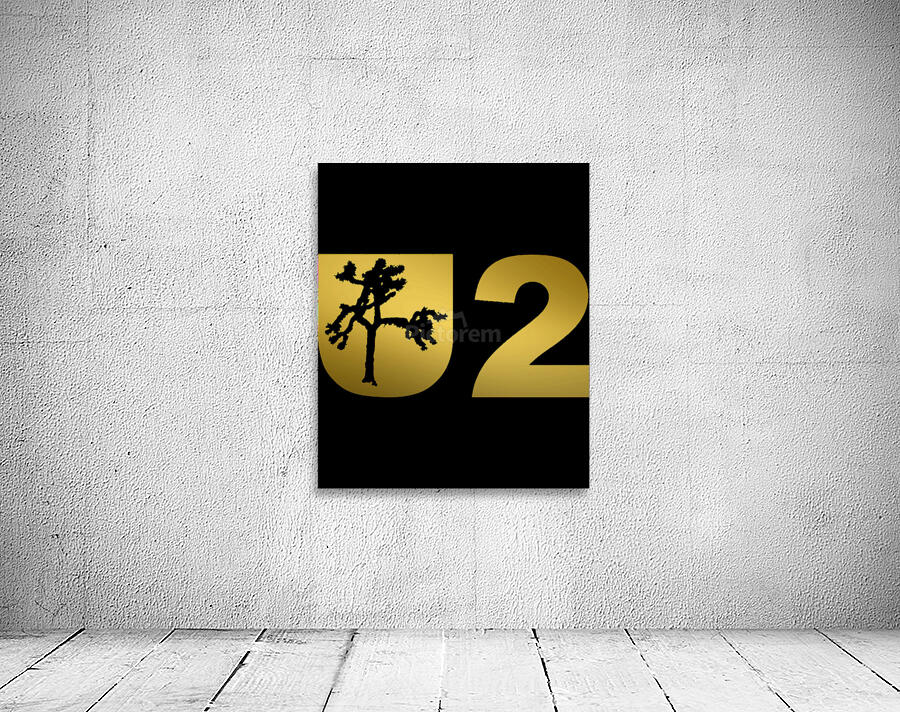 U2 5 Wall Preview