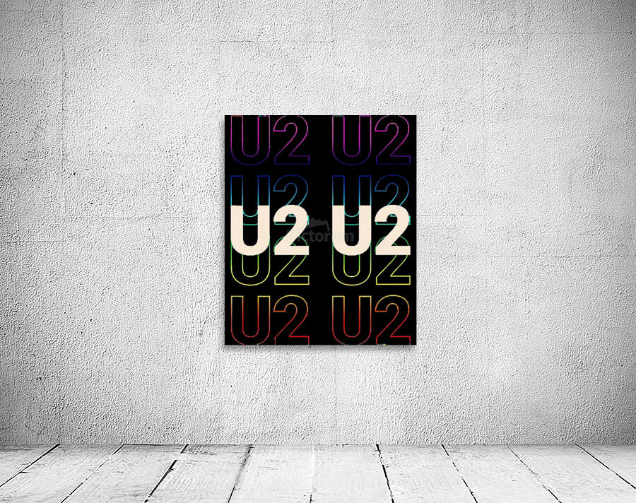 U2 6 Wall Preview