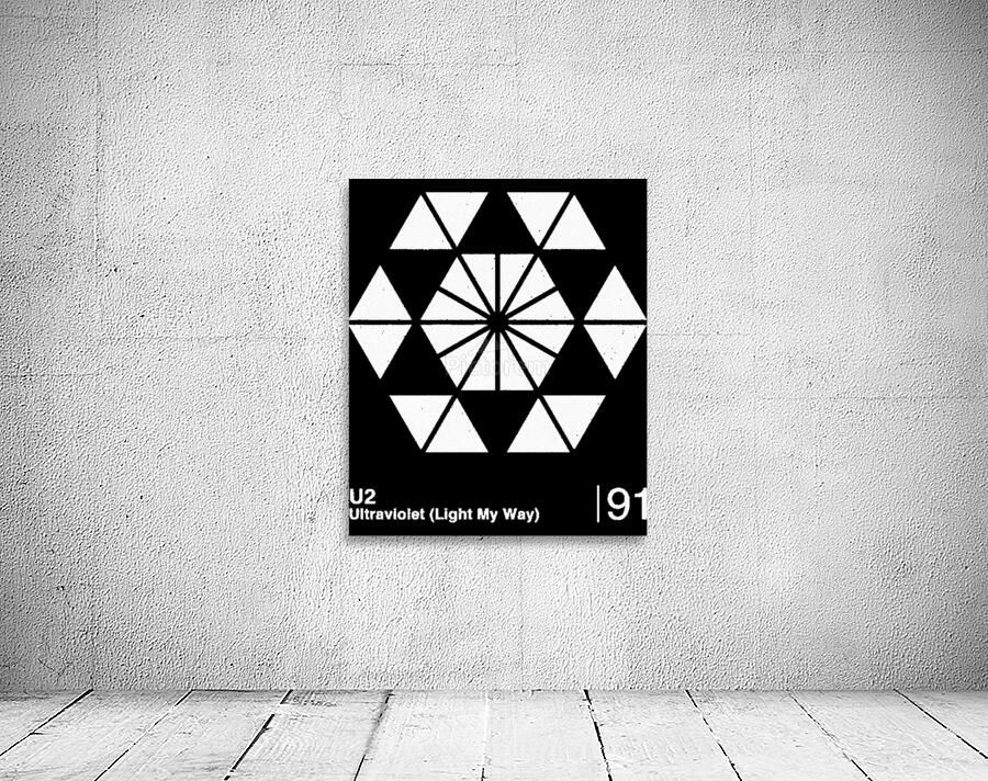 U2 8 Wall Preview