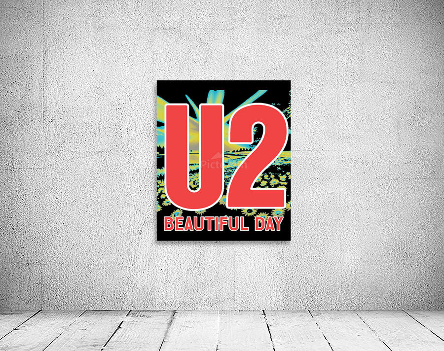 U2 10 Wall Preview