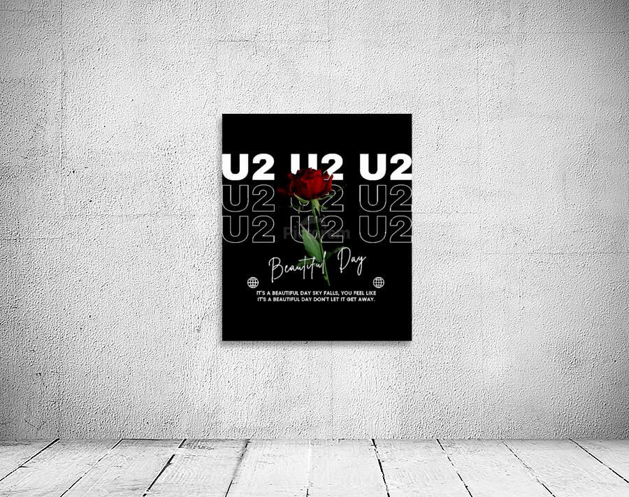 U2 15 Wall Preview