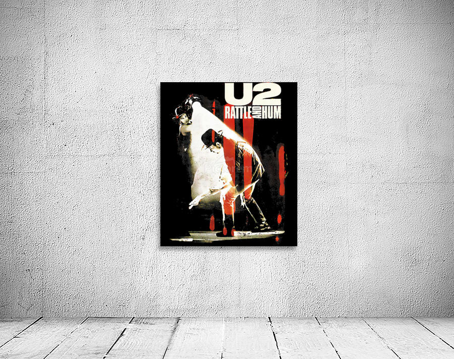 U2 16 Wall Preview
