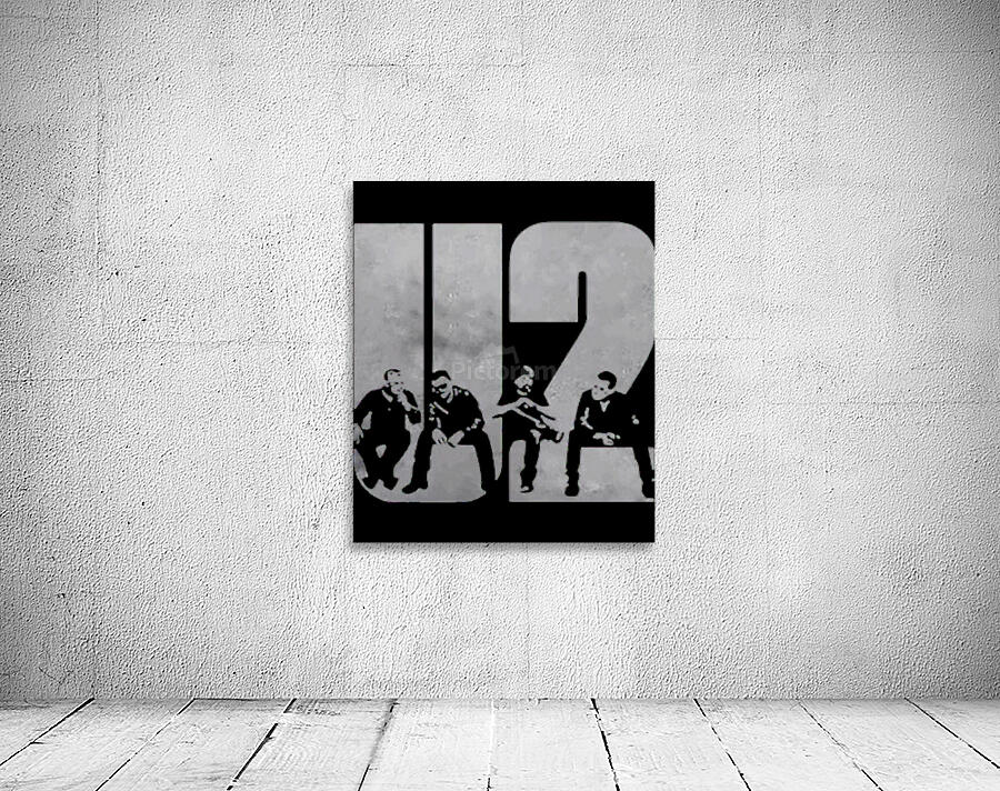 U2 17 Wall Preview