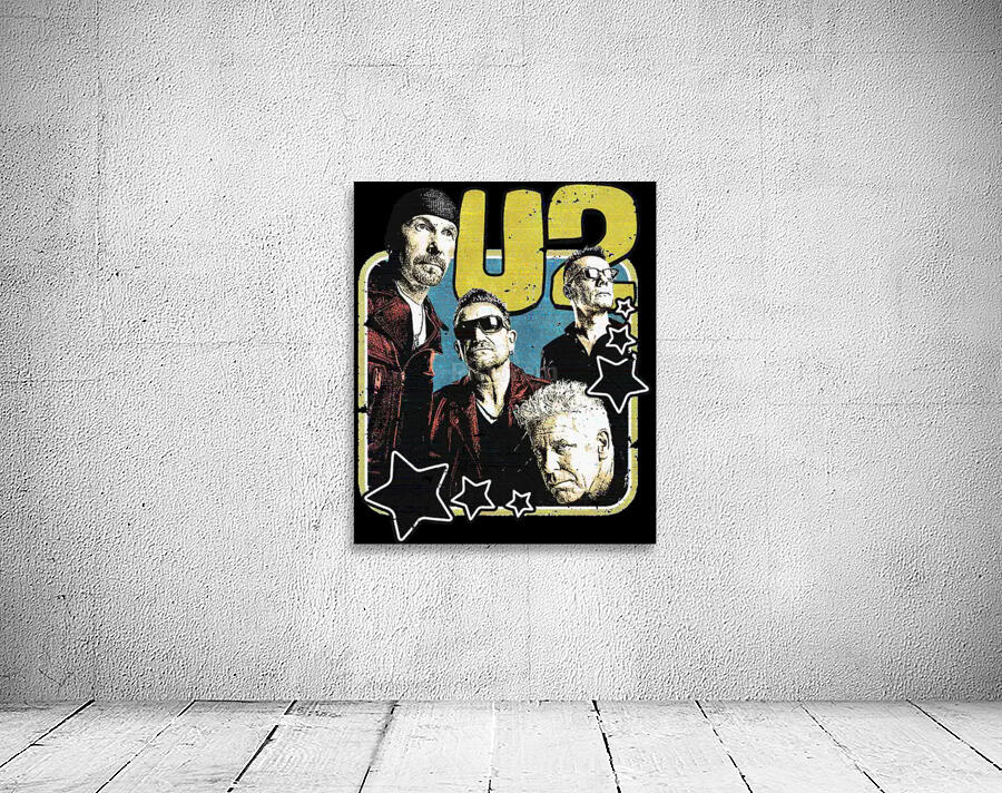 U2 18 Wall Preview