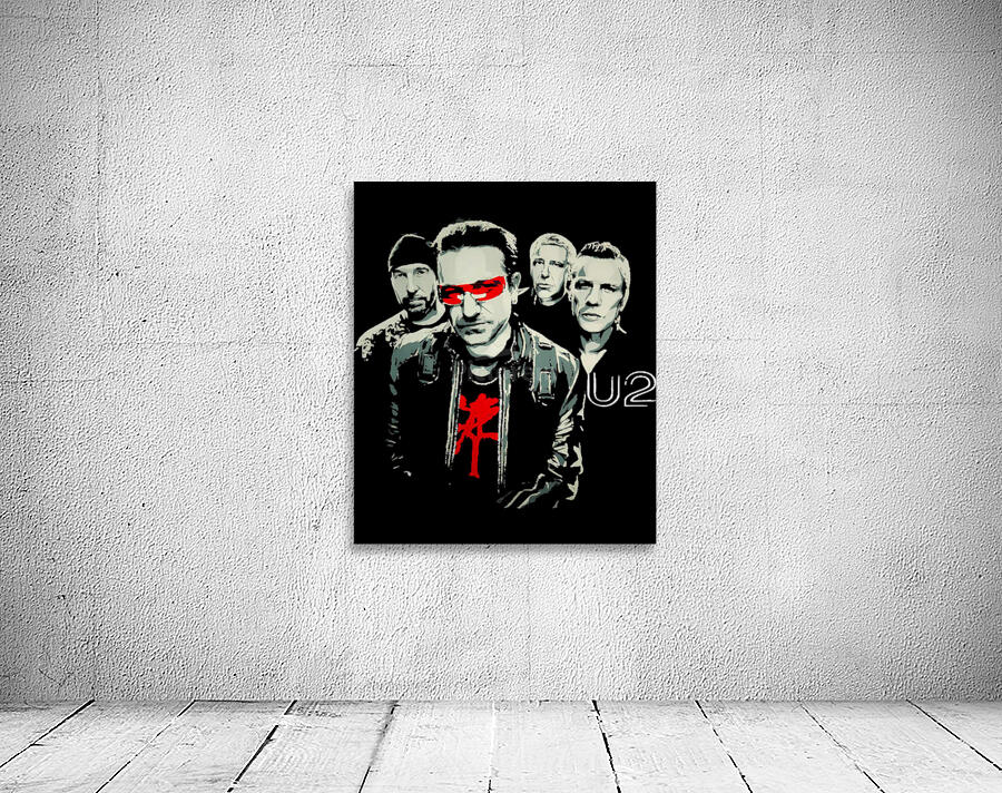 U2 19 Wall Preview
