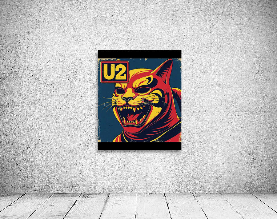 U2 22 Wall Preview