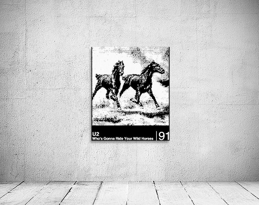 U2 23 Wall Preview