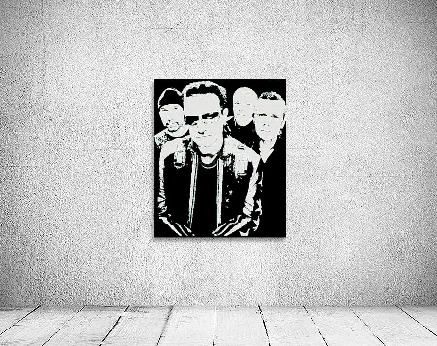 U2 26 Wall Preview