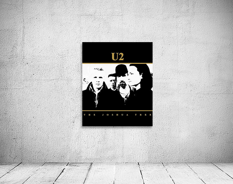 U2 27 Wall Preview