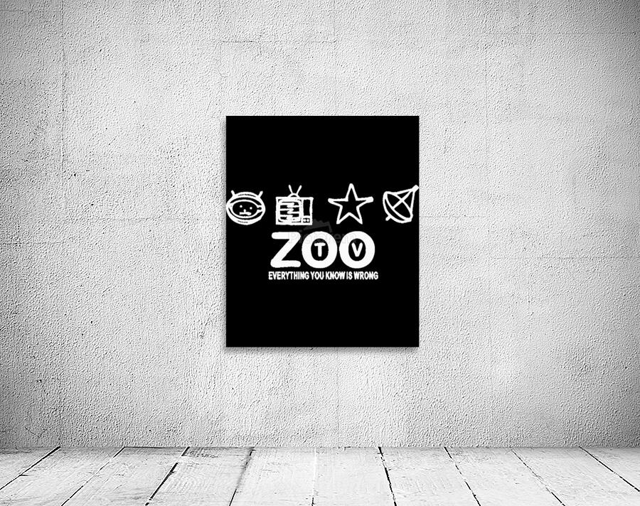 U2 29 Wall Preview