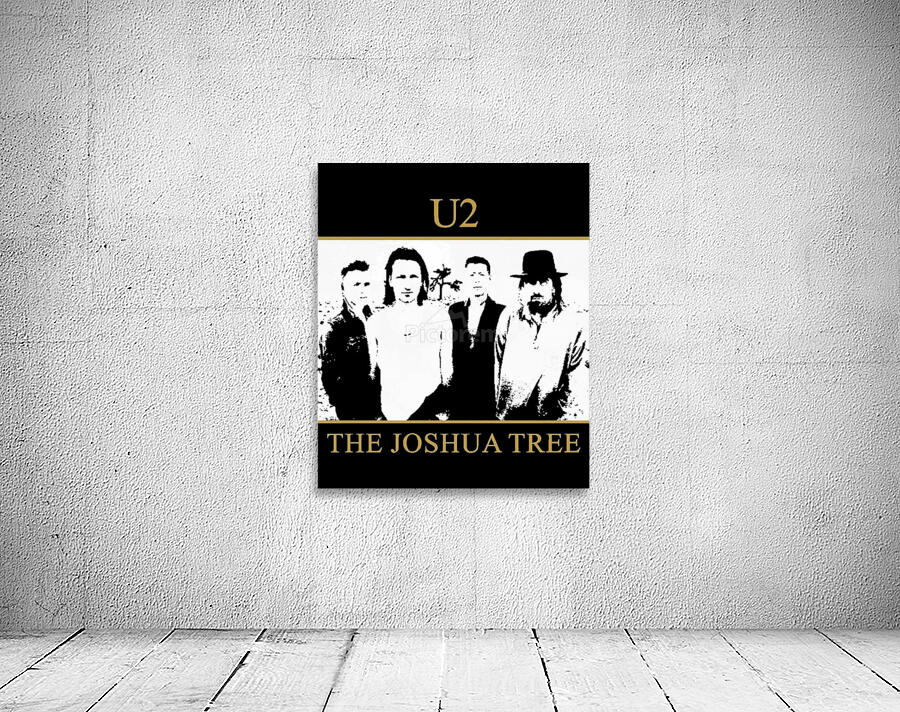 U2 2 Wall Preview