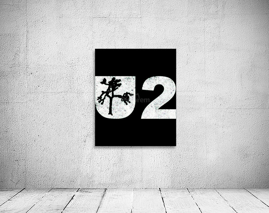 U2 3 Wall Preview