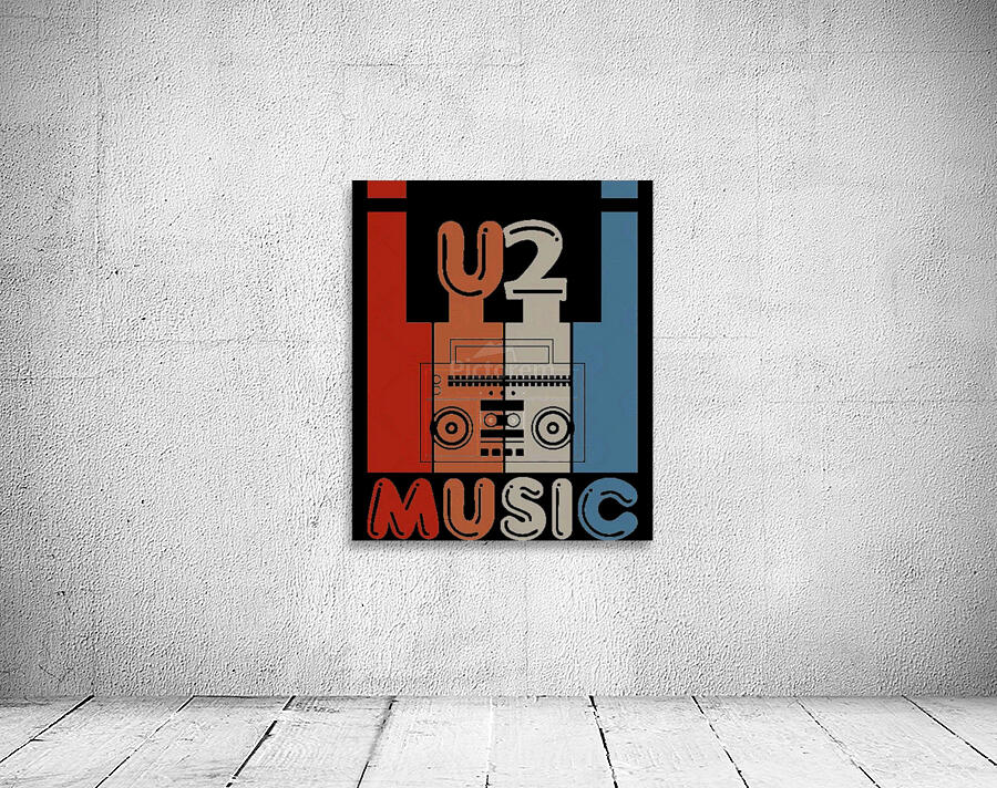 U2 4 Wall Preview