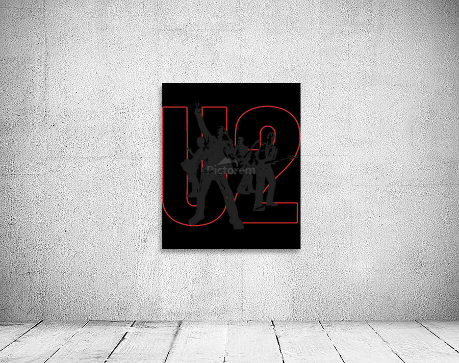 U2 7 Wall Preview