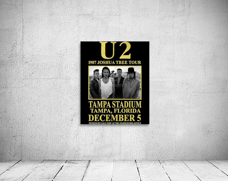 U2 11 Wall Preview