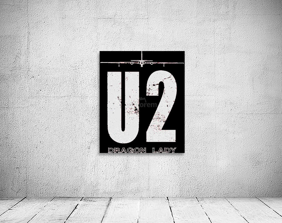 U2 12 Wall Preview