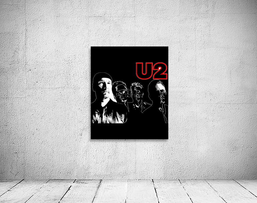 U2 13 Wall Preview