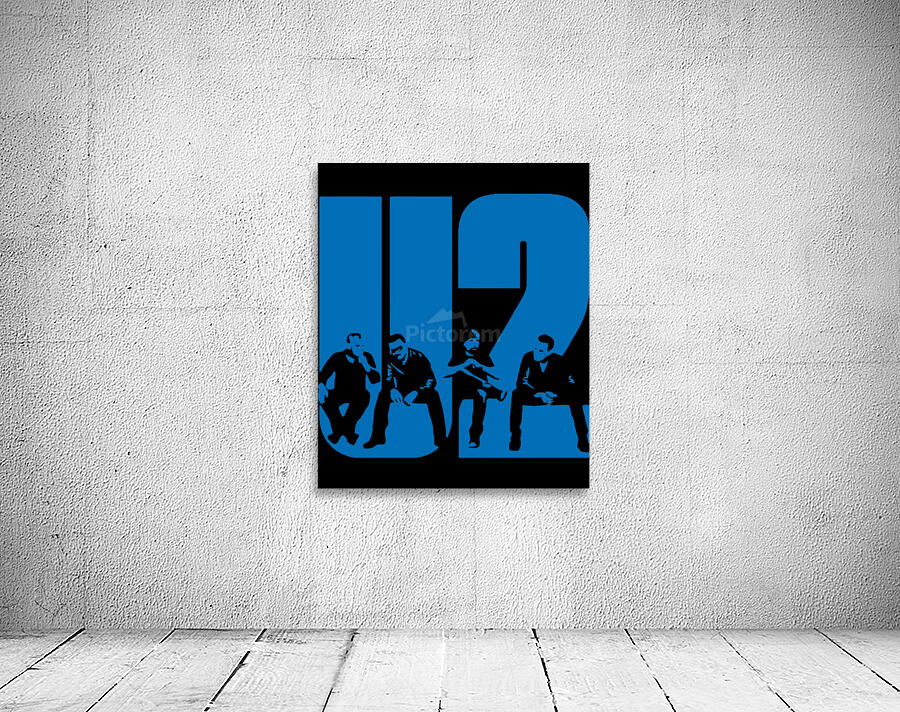 U2 16 Wall Preview