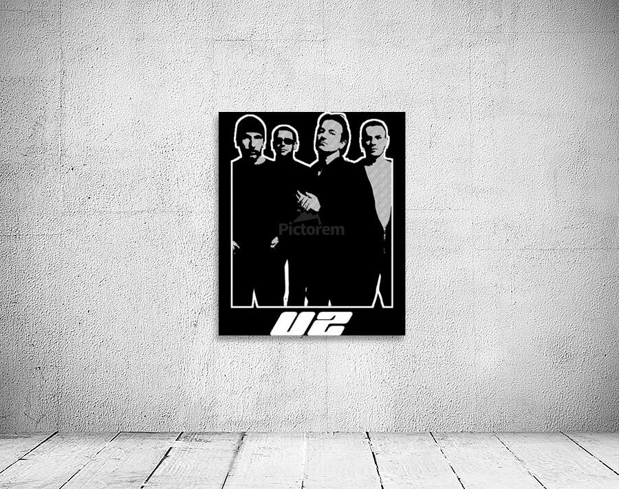 U2 20 Wall Preview