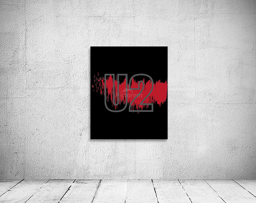 U2 21 Wall Preview