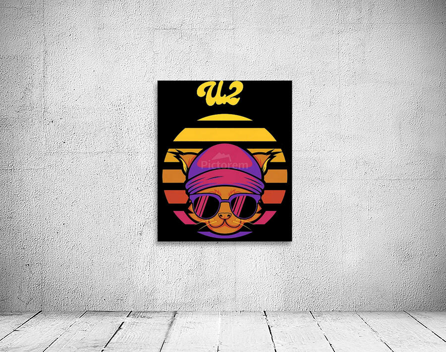 U2 23 Wall Preview