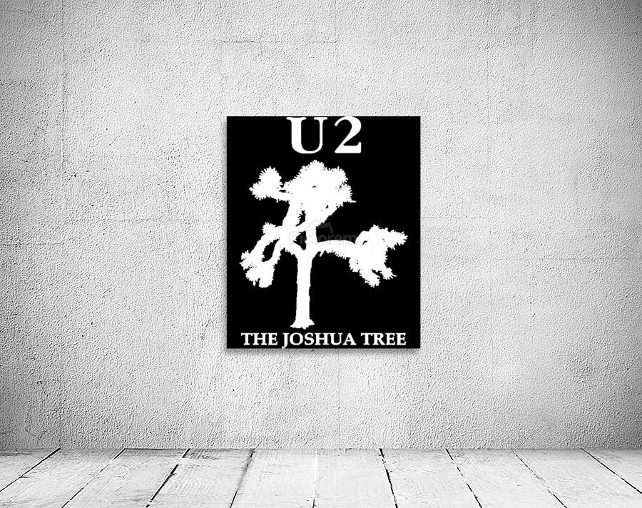 U2 32 Wall Preview