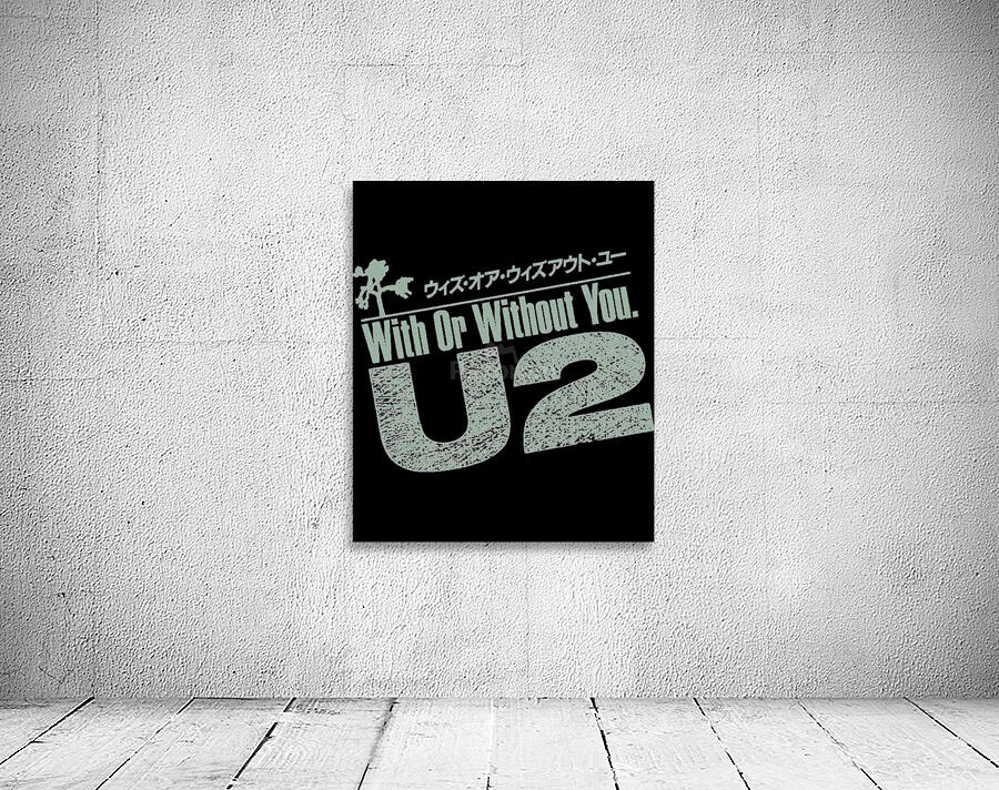 U2 34 Wall Preview