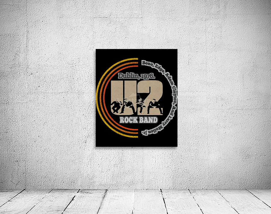 U2 36 Wall Preview