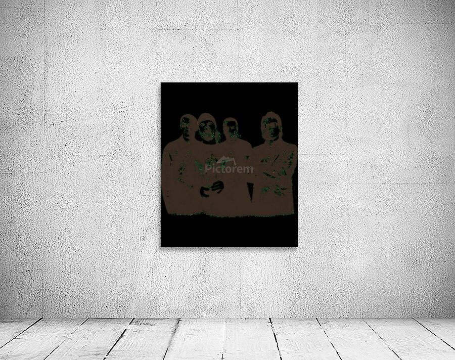 U2 37 Wall Preview