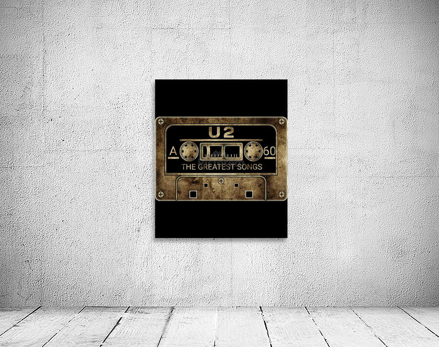 U2 38 Wall Preview