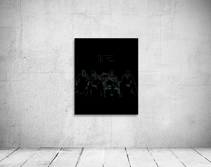 U2 40 Wall Preview