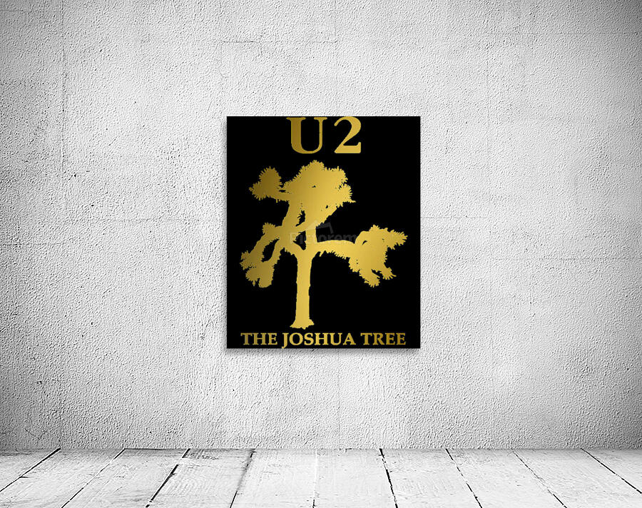 U2 43 Wall Preview