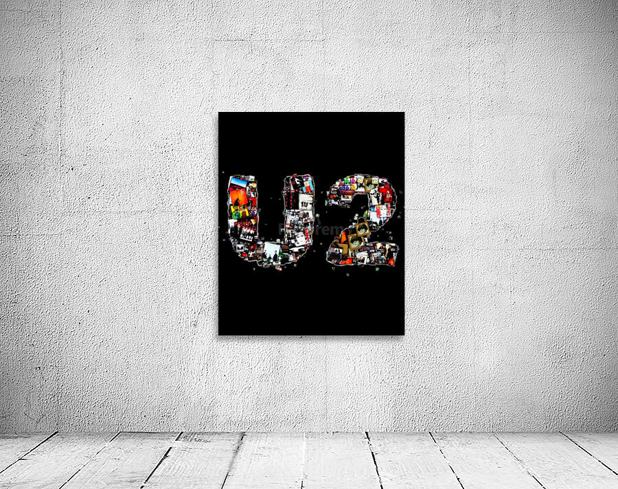 U2 47 Wall Preview