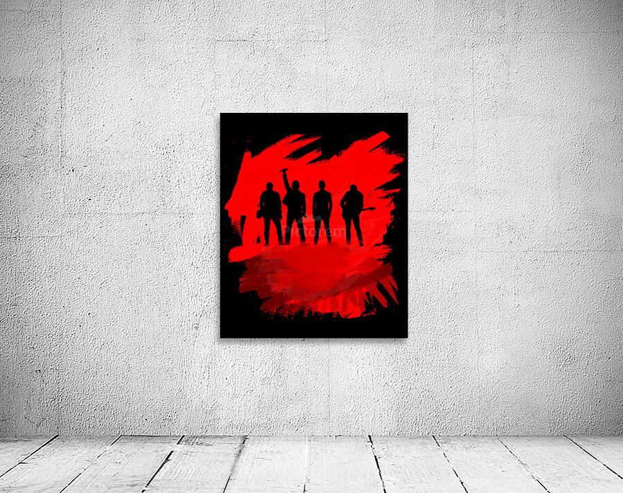 U2 48 Wall Preview