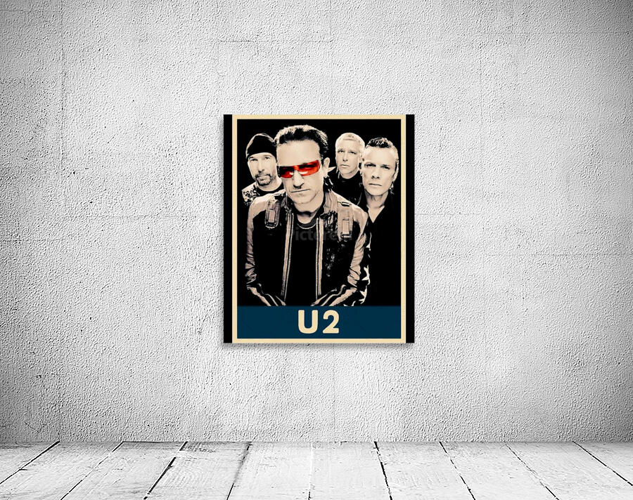 U2 49 Wall Preview