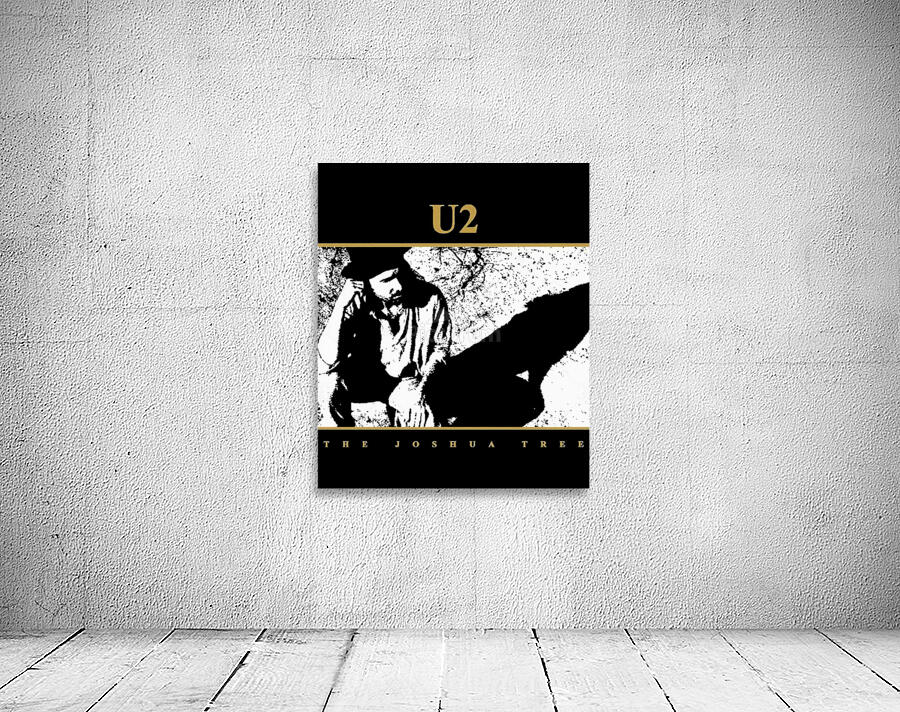 U2 51 Wall Preview