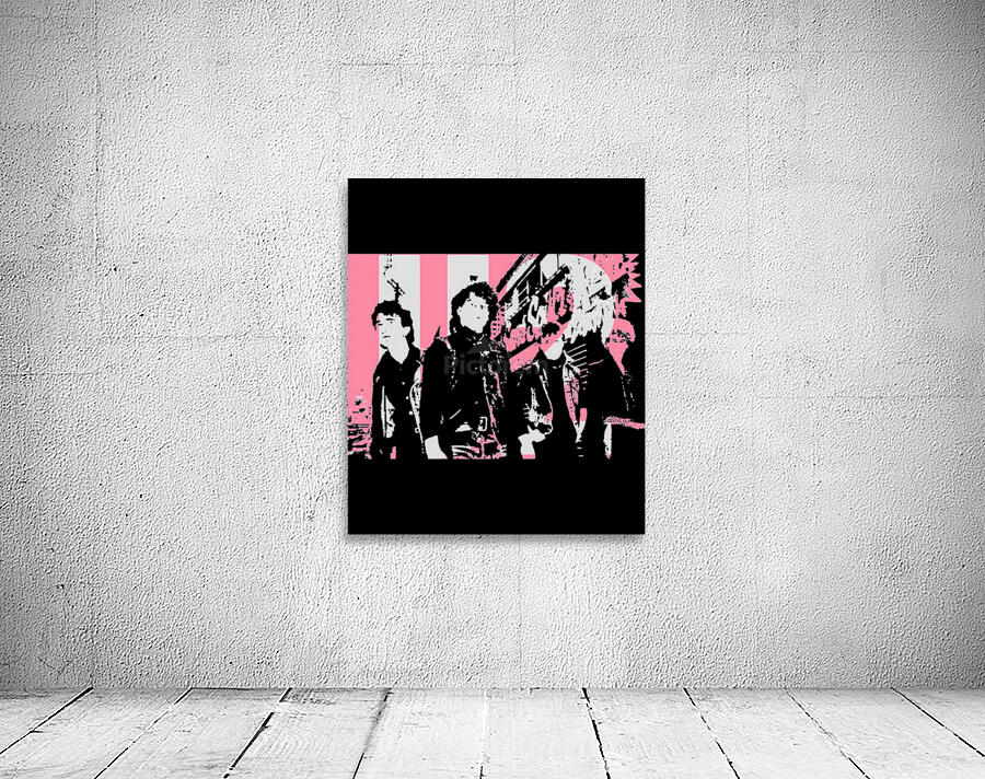 U2 53 Wall Preview
