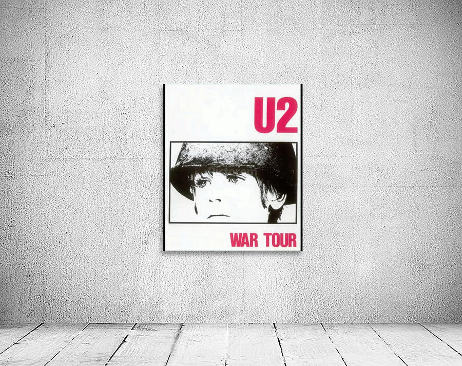 U2 55 Wall Preview